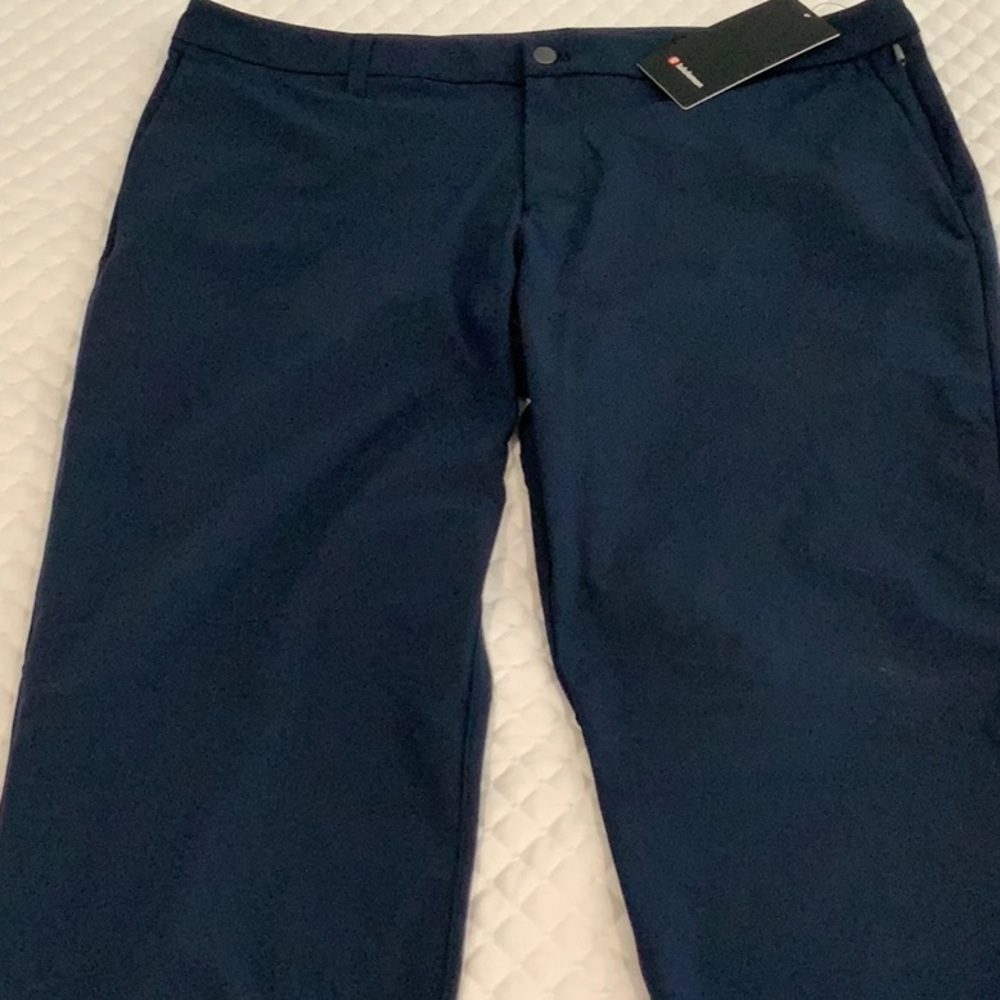 Lululemon Commission Pant  Relaxed 34’L